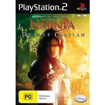 Disney The Chronicles Of Narnia Prince Caspian Refurbished PS2 Playstation 2 Game